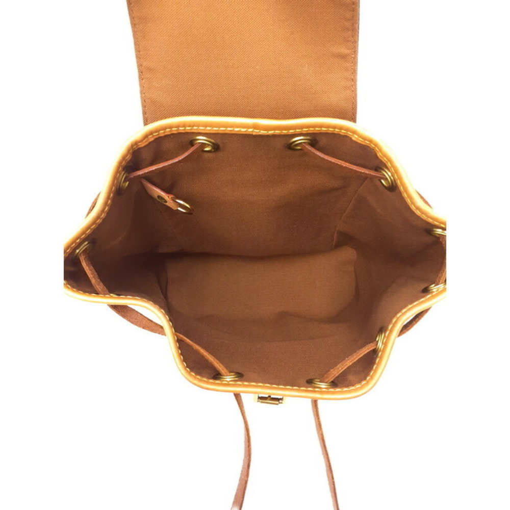 Louis Vuitton Monogram Montsouris Backpack - Picture 3 of 9